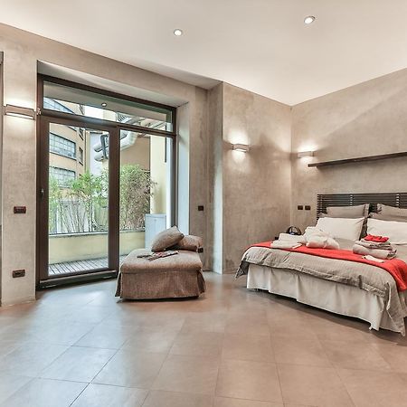 מילאנו San Babila Suite מראה חיצוני תמונה