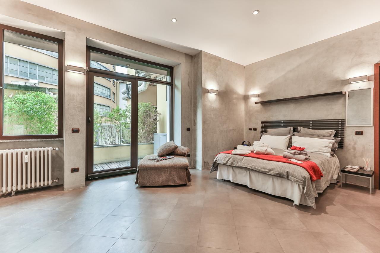 מילאנו San Babila Suite מראה חיצוני תמונה