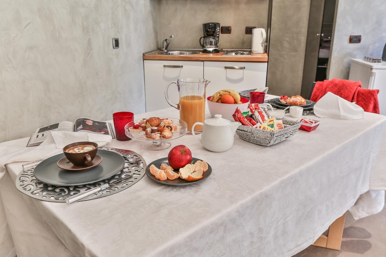 מילאנו San Babila Suite מראה חיצוני תמונה