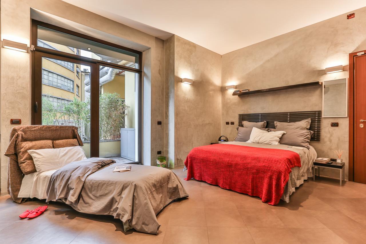 מילאנו San Babila Suite מראה חיצוני תמונה