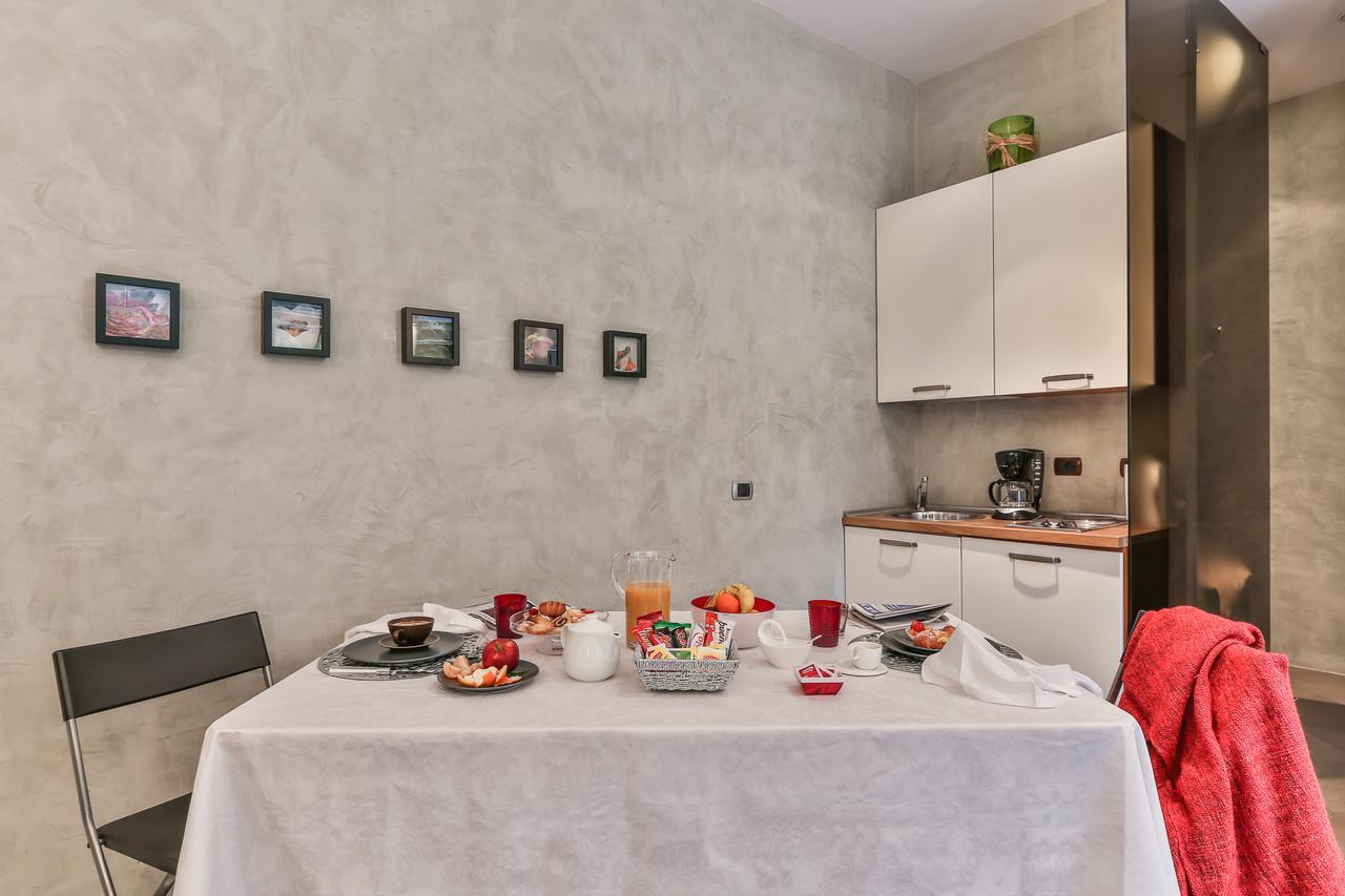 מילאנו San Babila Suite מראה חיצוני תמונה