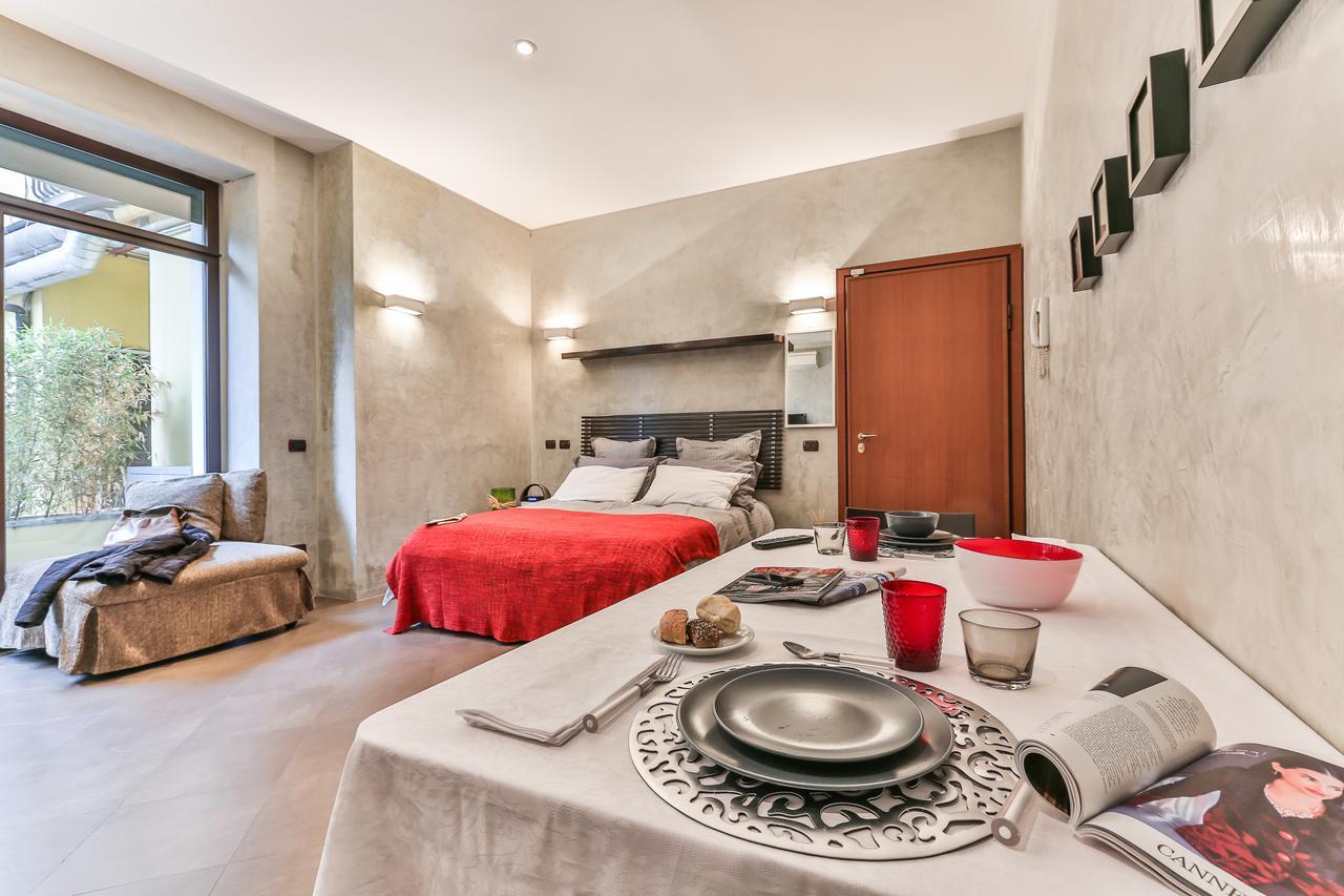 מילאנו San Babila Suite מראה חיצוני תמונה