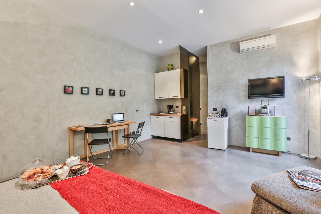 מילאנו San Babila Suite מראה חיצוני תמונה