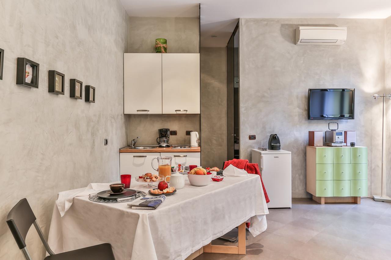 מילאנו San Babila Suite מראה חיצוני תמונה